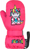 Reusch Cutes R-TEX® Mitten 6085551 9000 pink V